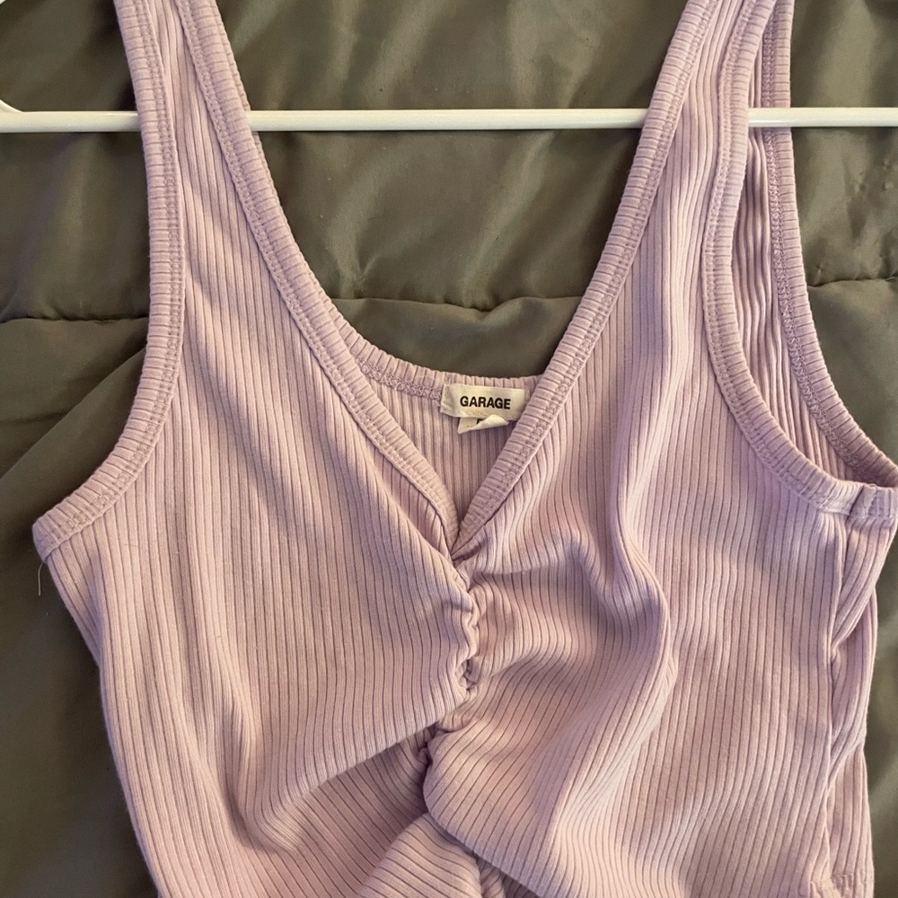 Garage tank top - Picture 2 of 4